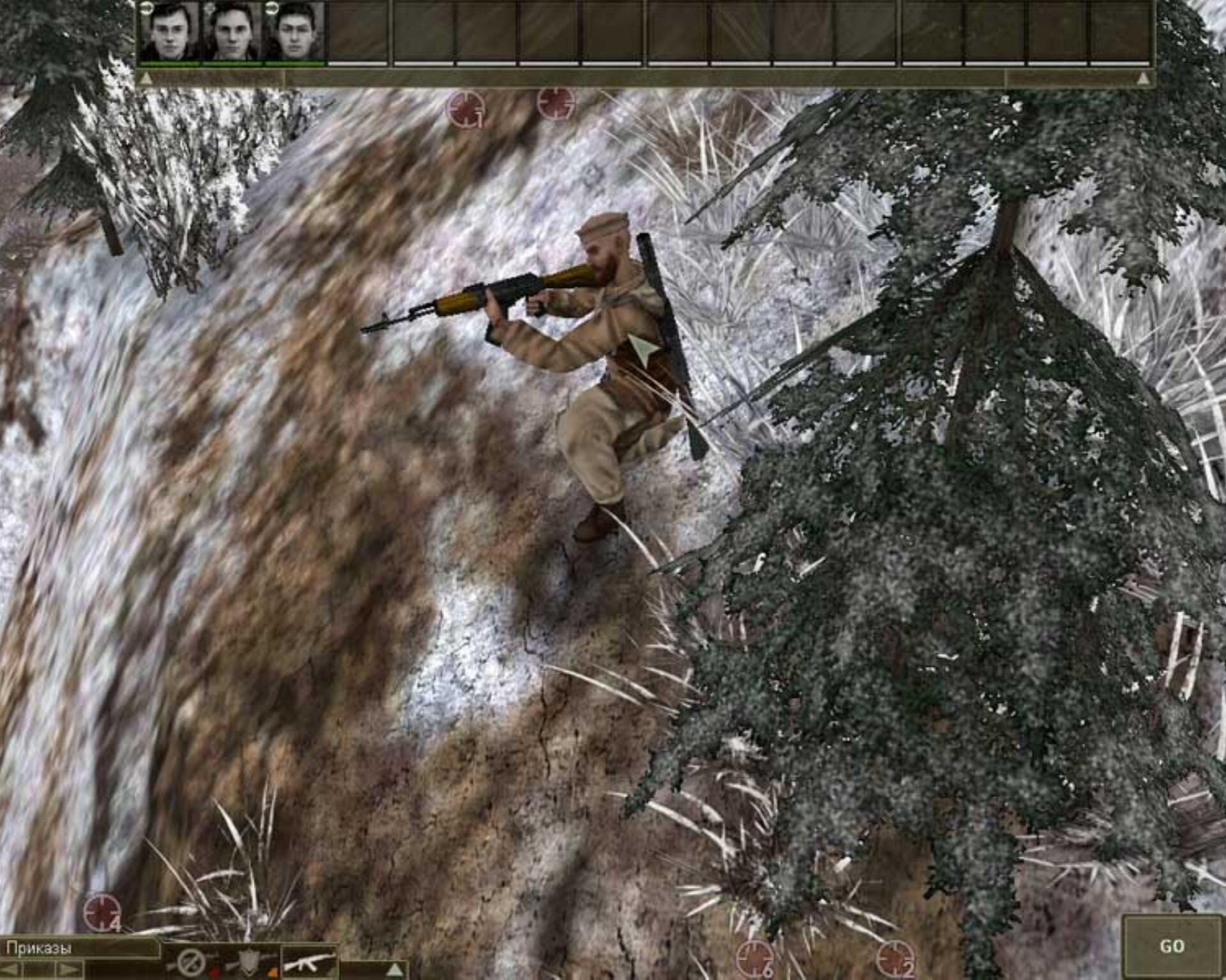 ALFA: Antiterror screenshot 5