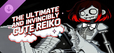 The Ultimate And Invincibly Cute Reiko: Reiko - CG