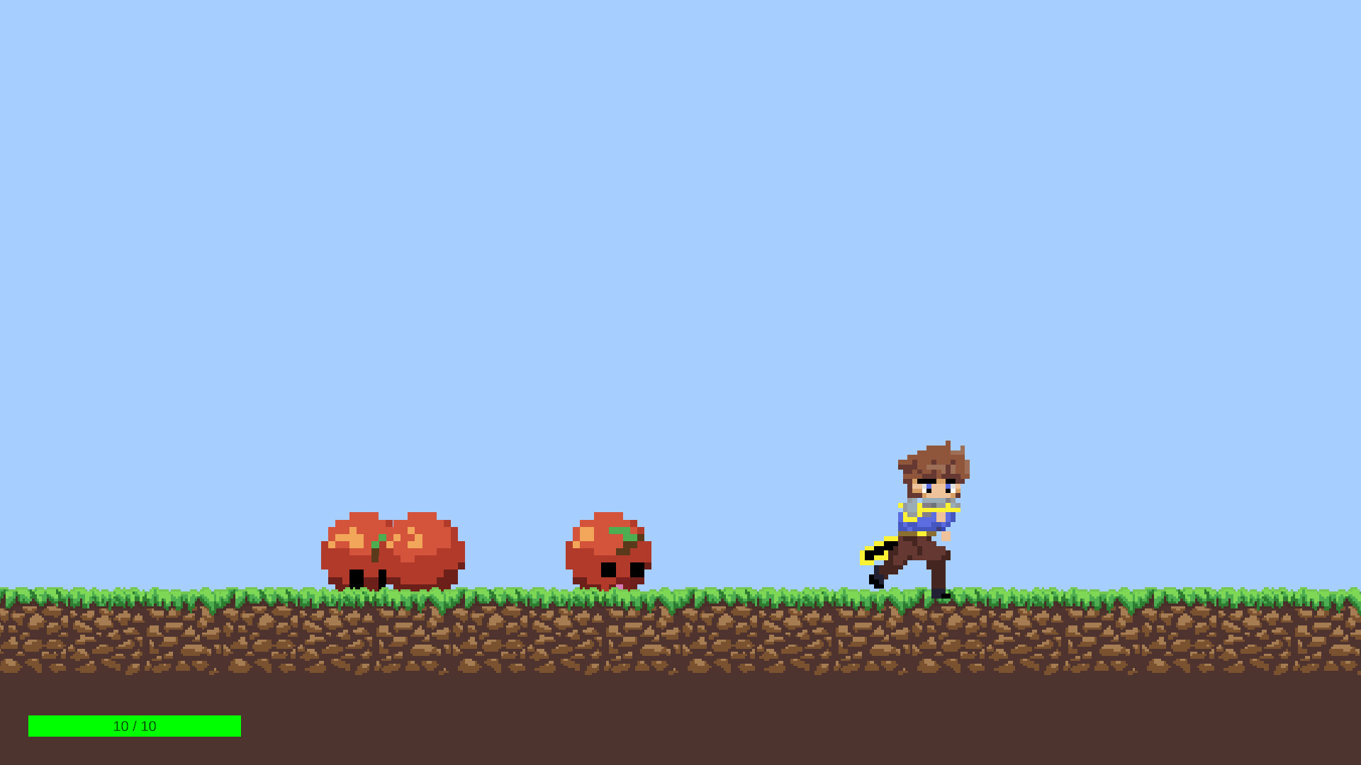 Trickster's Trial screenshot 5