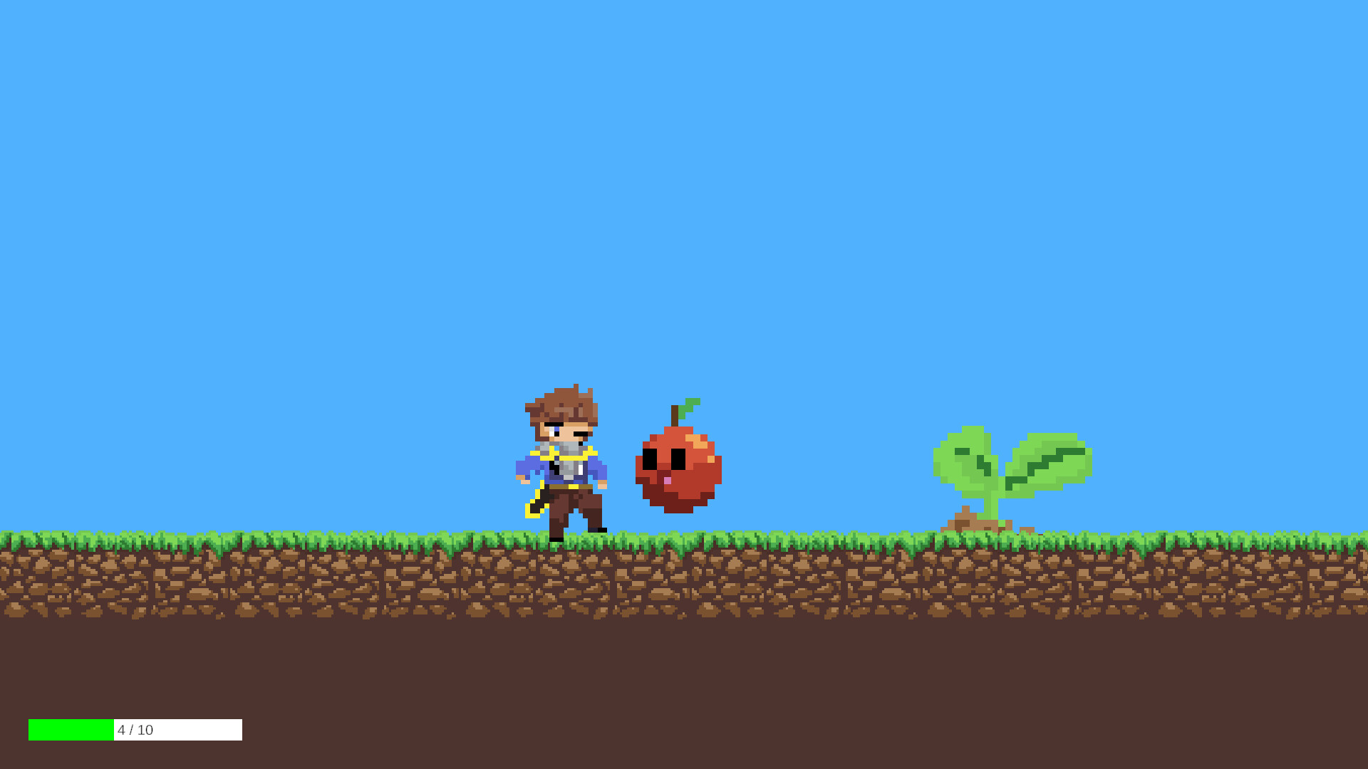 Trickster's Trial screenshot 3