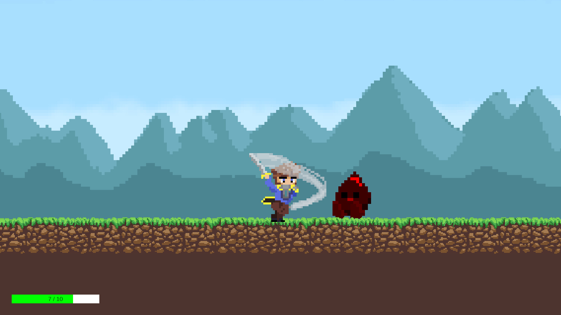 Trickster's Trial screenshot 1