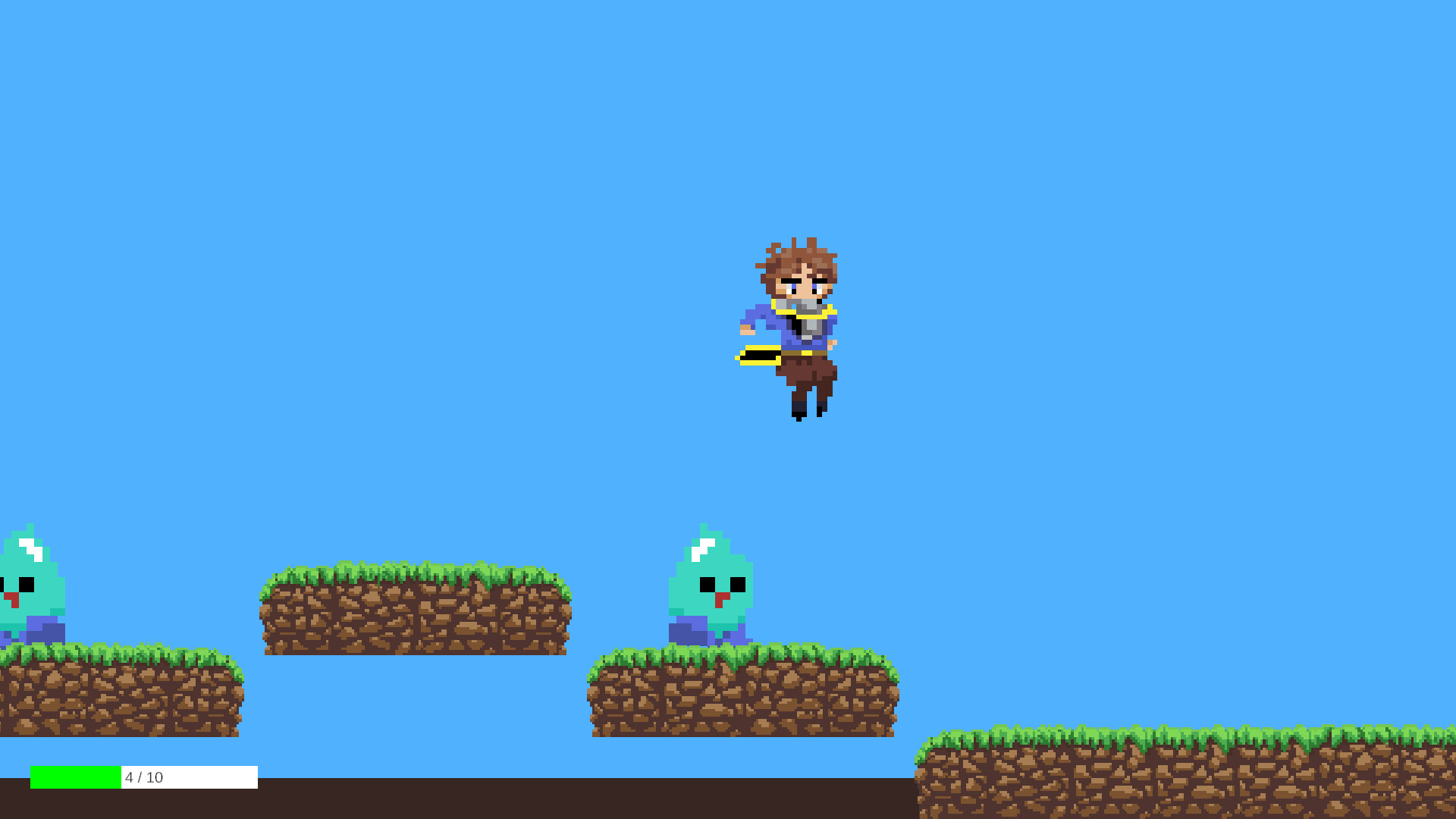 Trickster's Trial screenshot 2