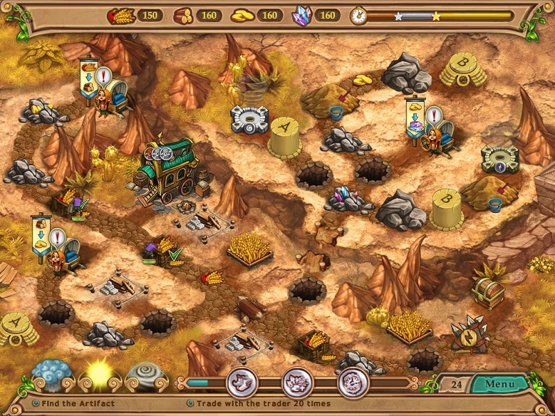 Weather Lord: Following the Princess Collector's Edition screenshot 8