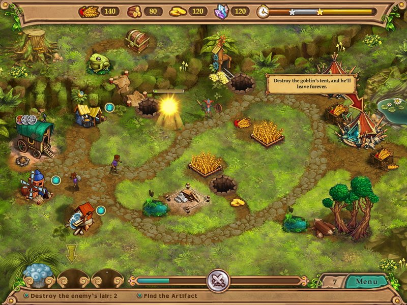 Weather Lord: Following the Princess Collector's Edition screenshot 4