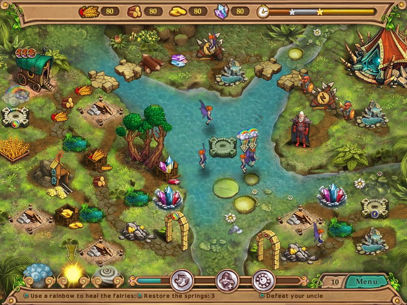 Weather Lord: Following the Princess Collector's Edition screenshot 7