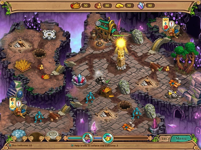 Weather Lord: Following the Princess Collector's Edition screenshot 2