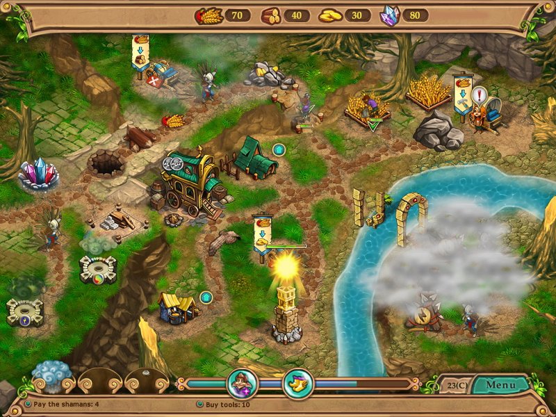 Weather Lord: Following the Princess Collector's Edition screenshot 1