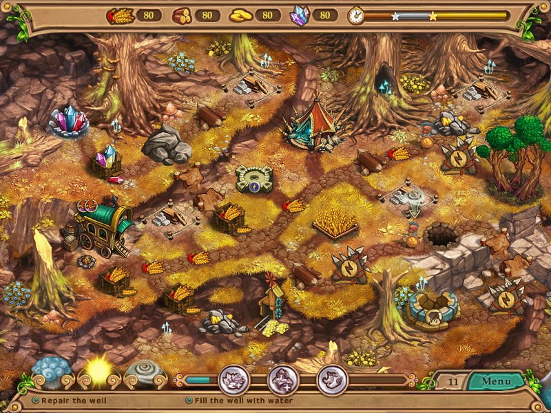 Weather Lord: Following the Princess Collector's Edition screenshot 5