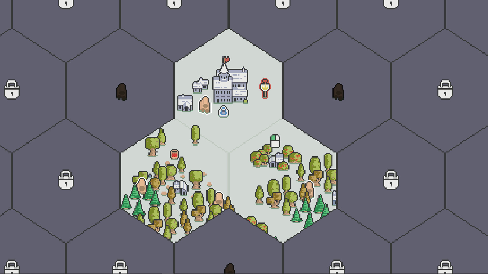 Those UnderHex screenshot 1