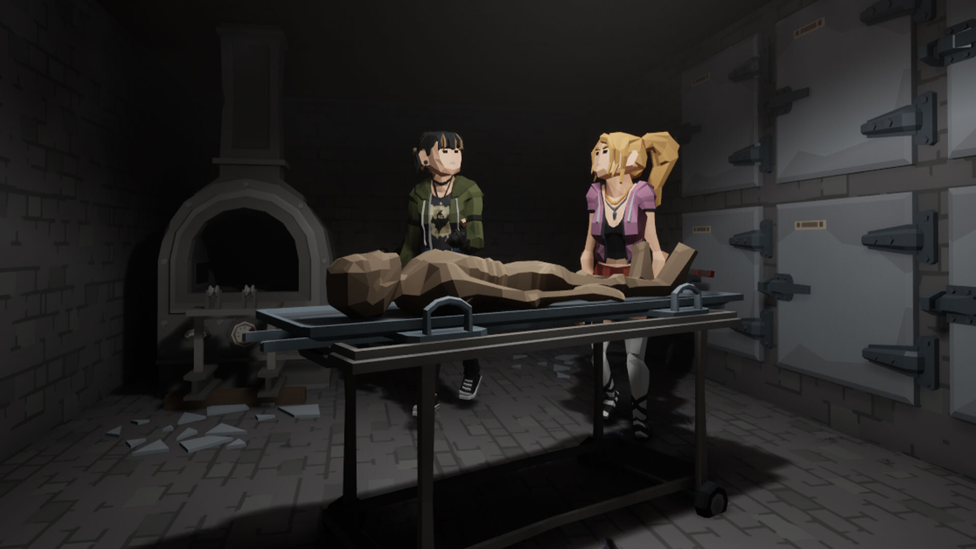 The Grounds Escape screenshot 3