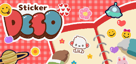 Sticker DECO — Steam header