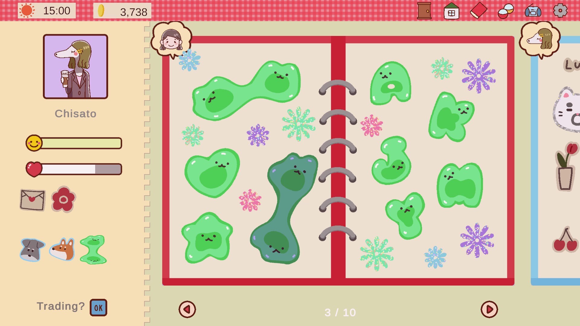 Sticker DECO screenshot 8