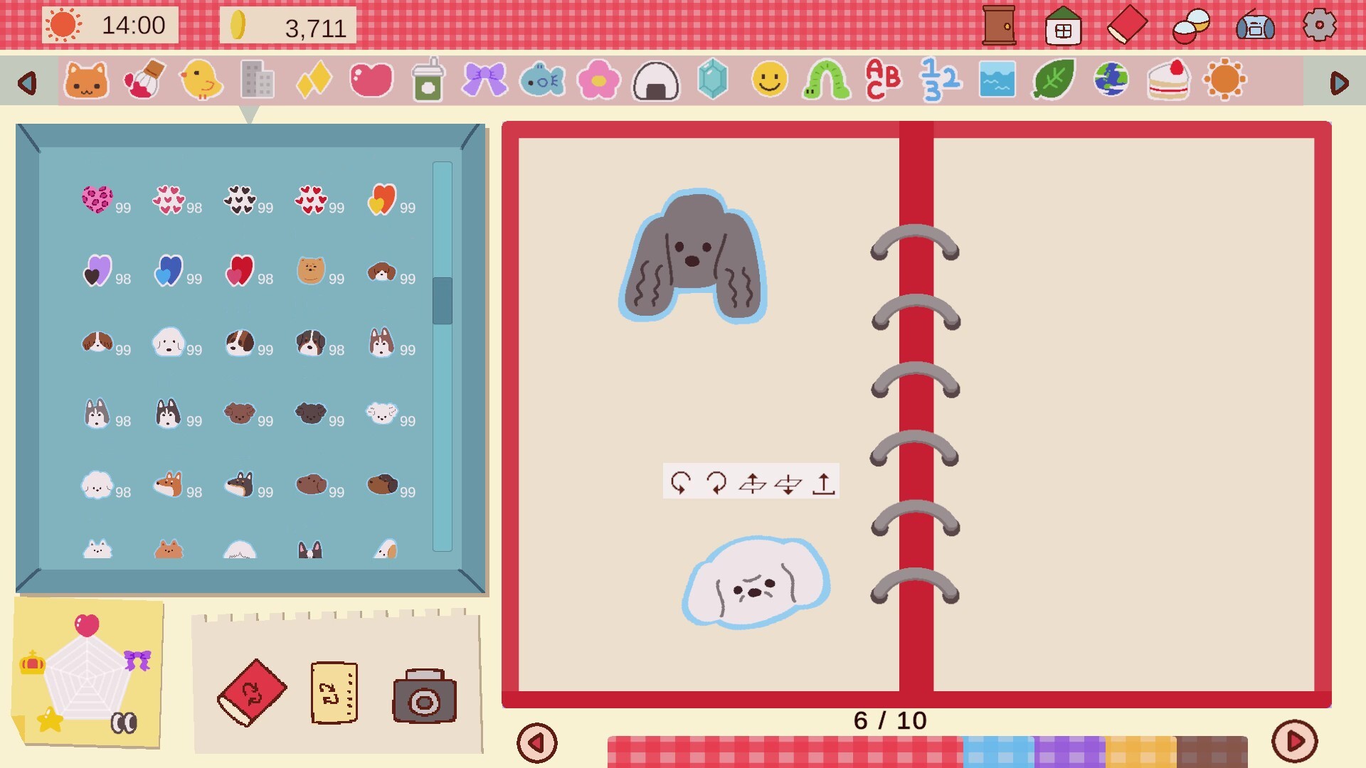 Sticker DECO screenshot 6