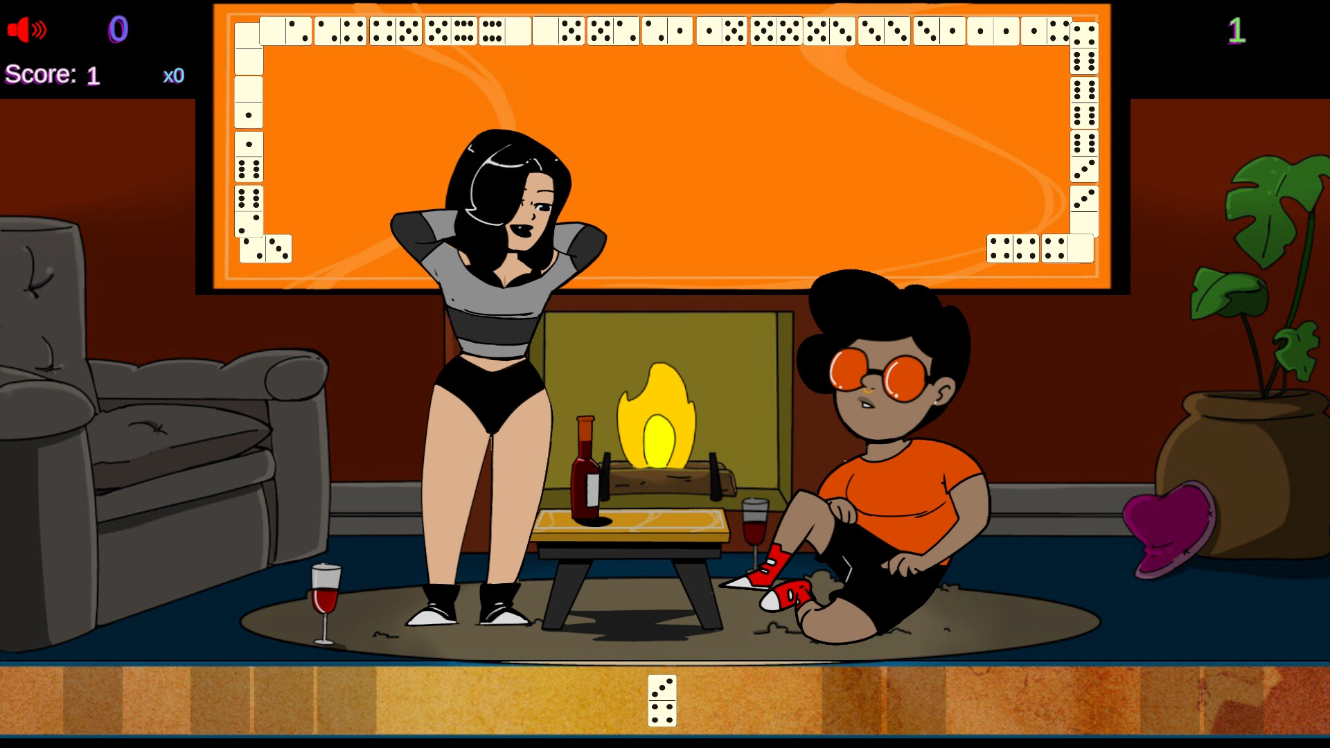 Dominó Gótico screenshot 4