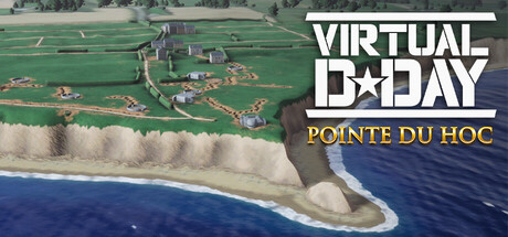 Virtual D-Day: Pointe du Hoc