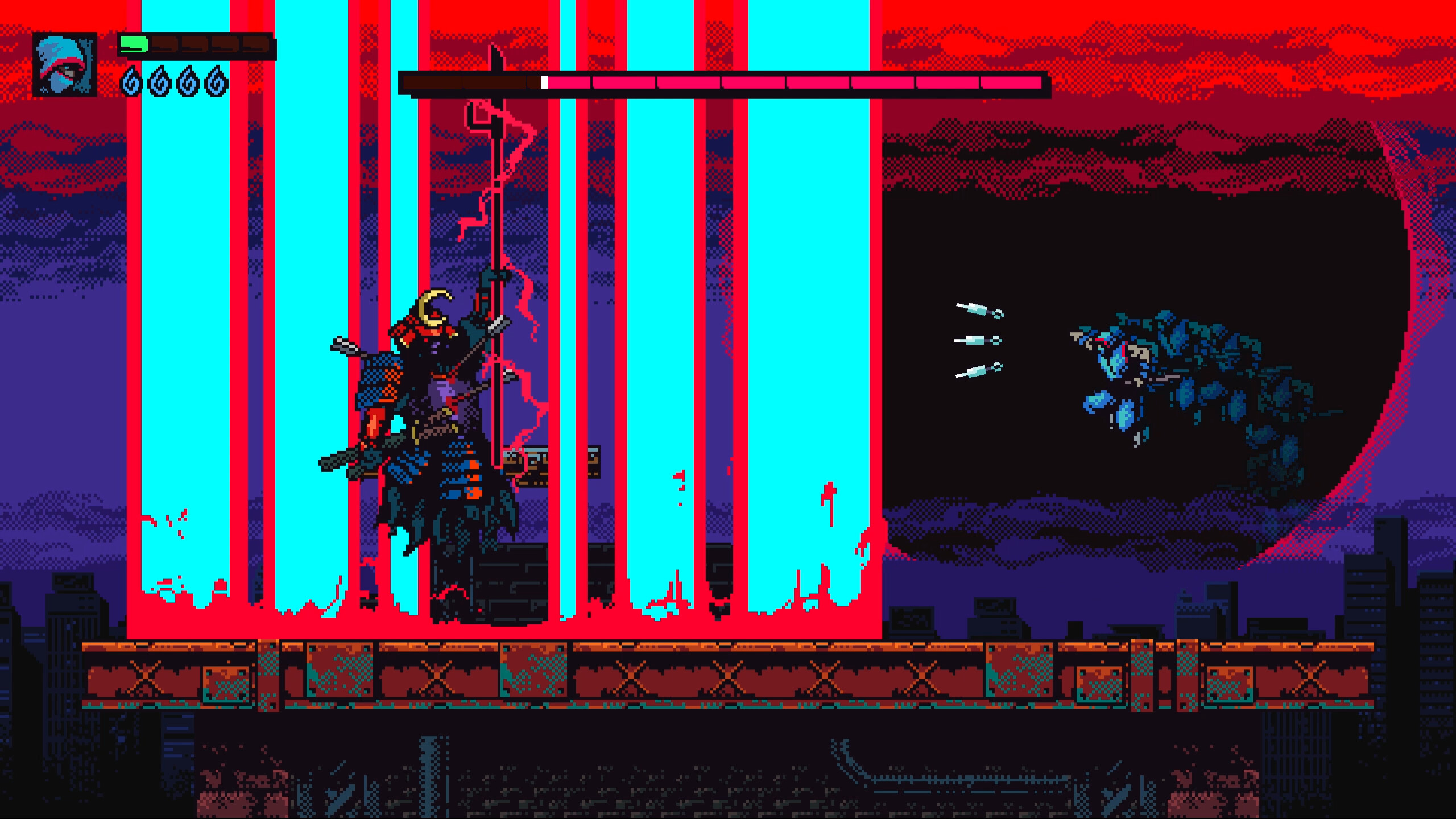 Eclipse Blade screenshot 2