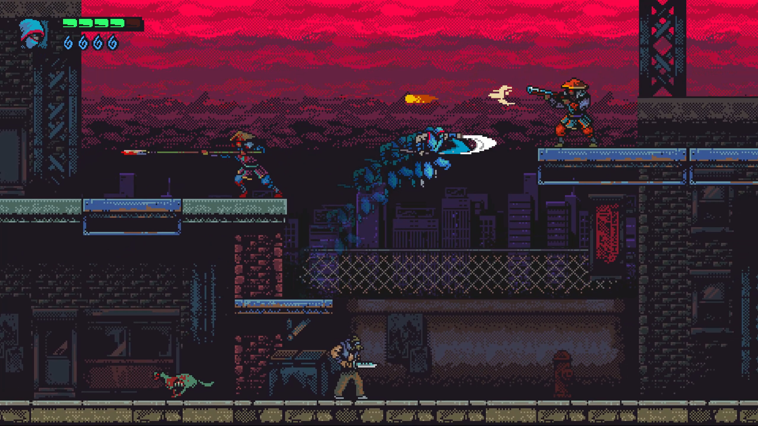 Eclipse Blade screenshot 1