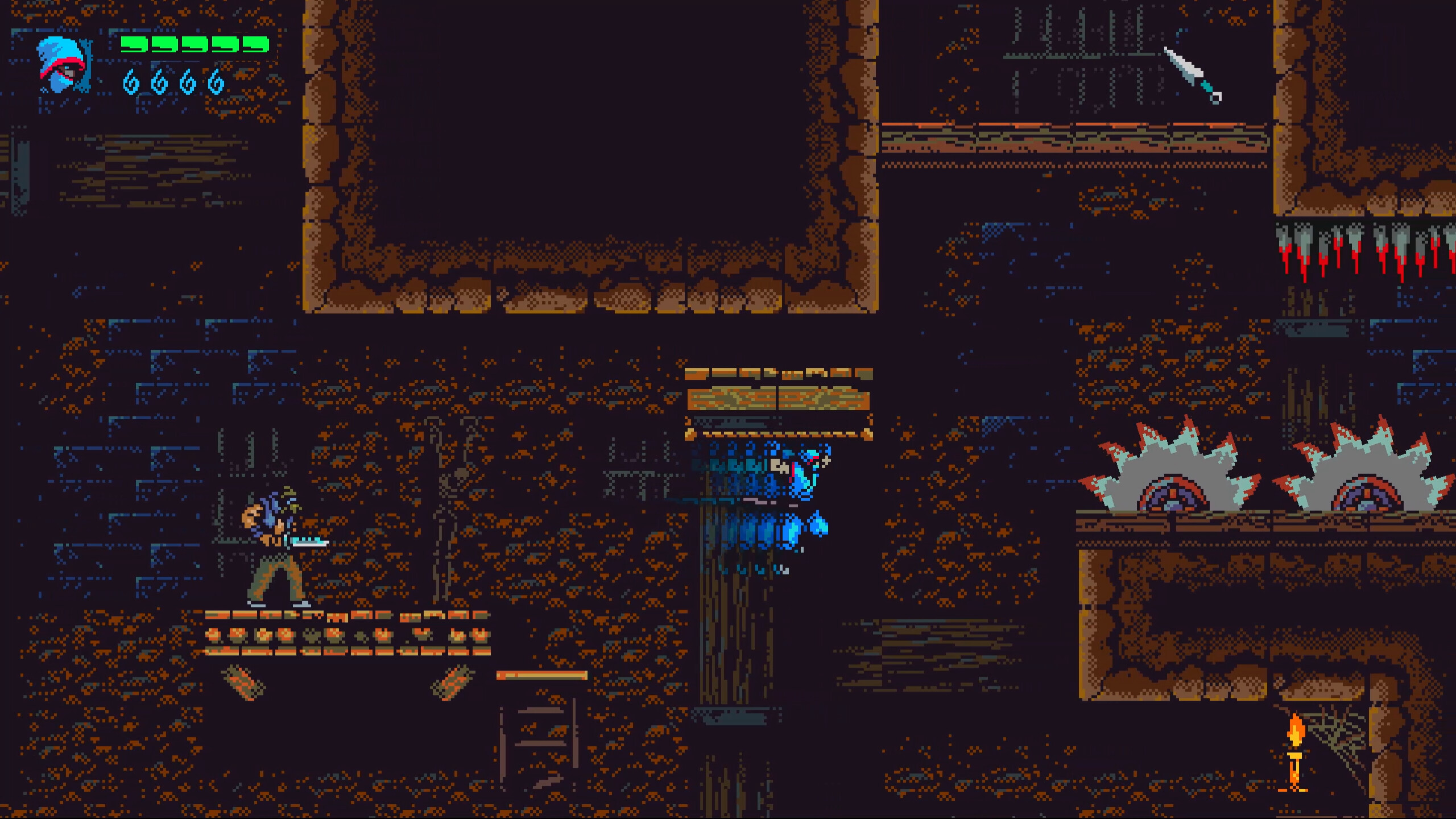 Eclipse Blade screenshot 4