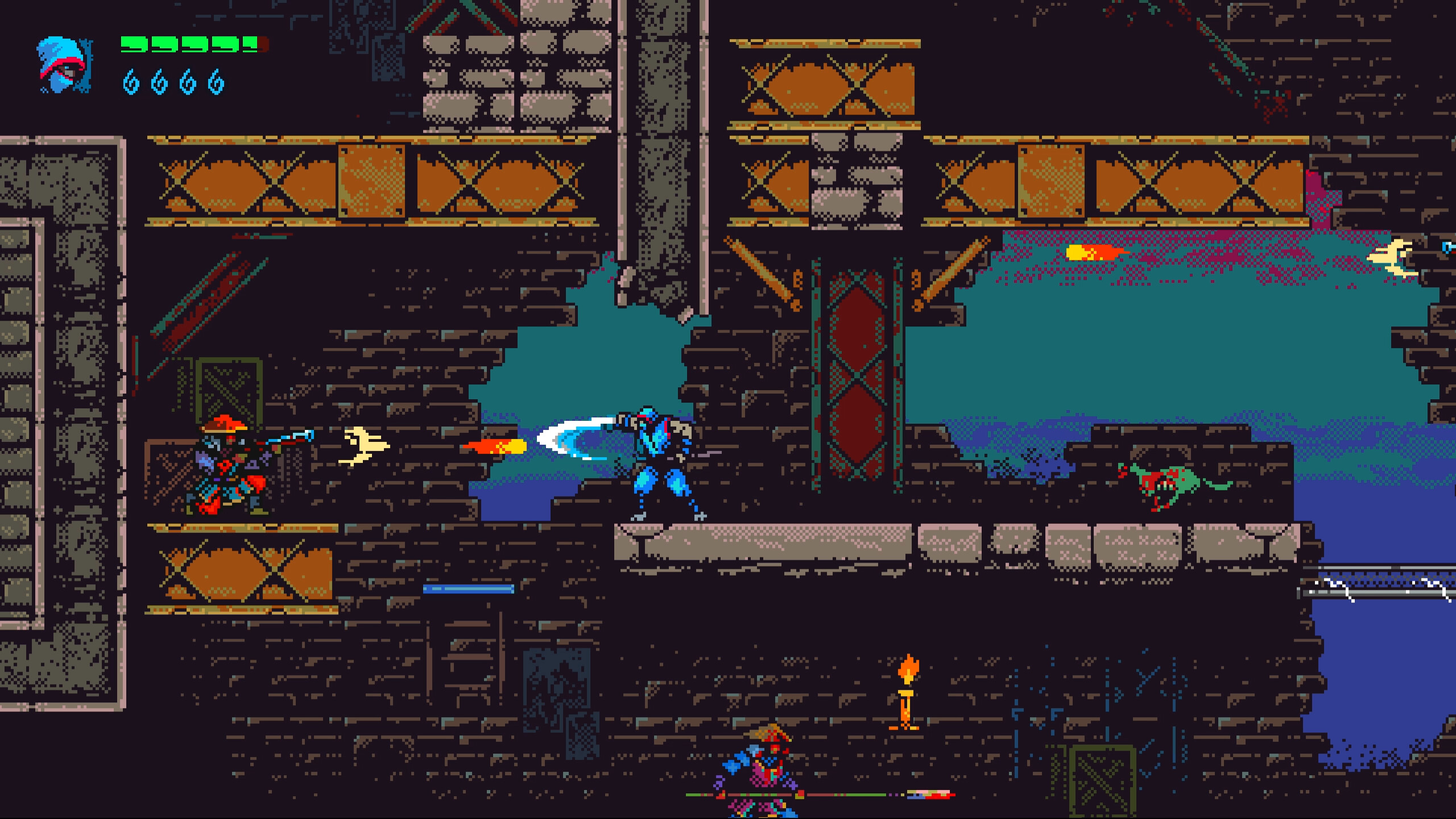 Eclipse Blade screenshot 5