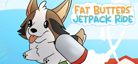 Fat Butters' Jetpack Ride