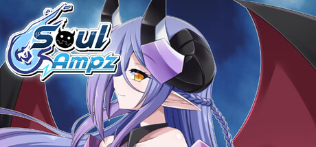 Soul Ampz — Steam header