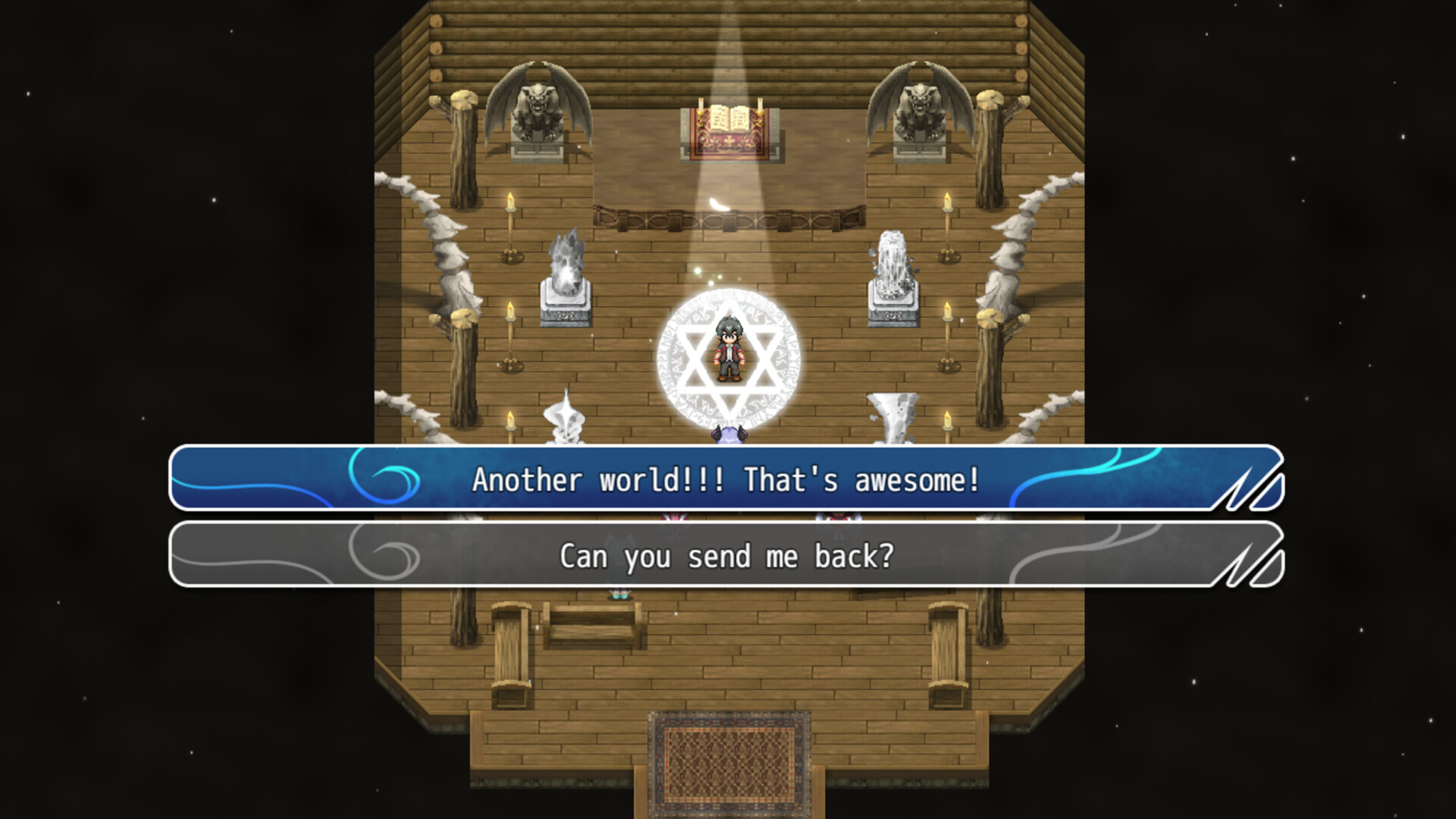 Soul Ampz screenshot 7
