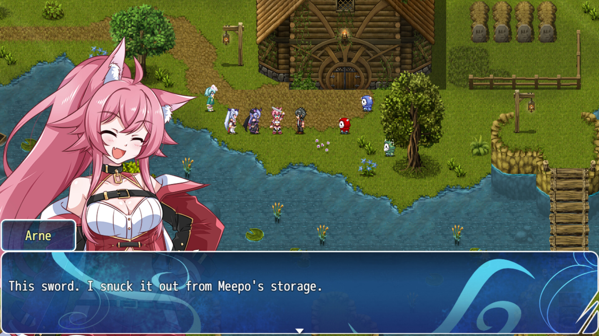 Soul Ampz screenshot 5