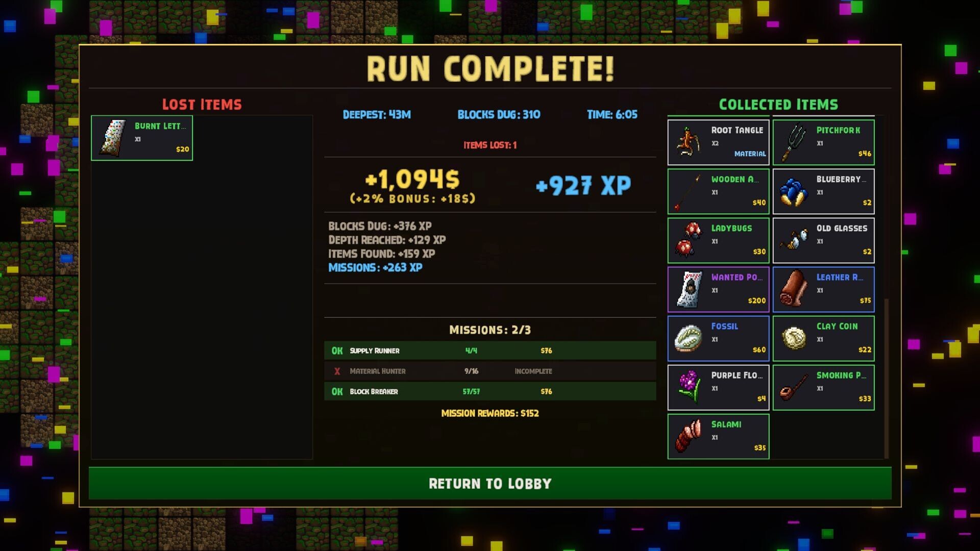DigWorld screenshot 7