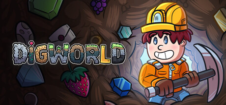 DigWorld banner