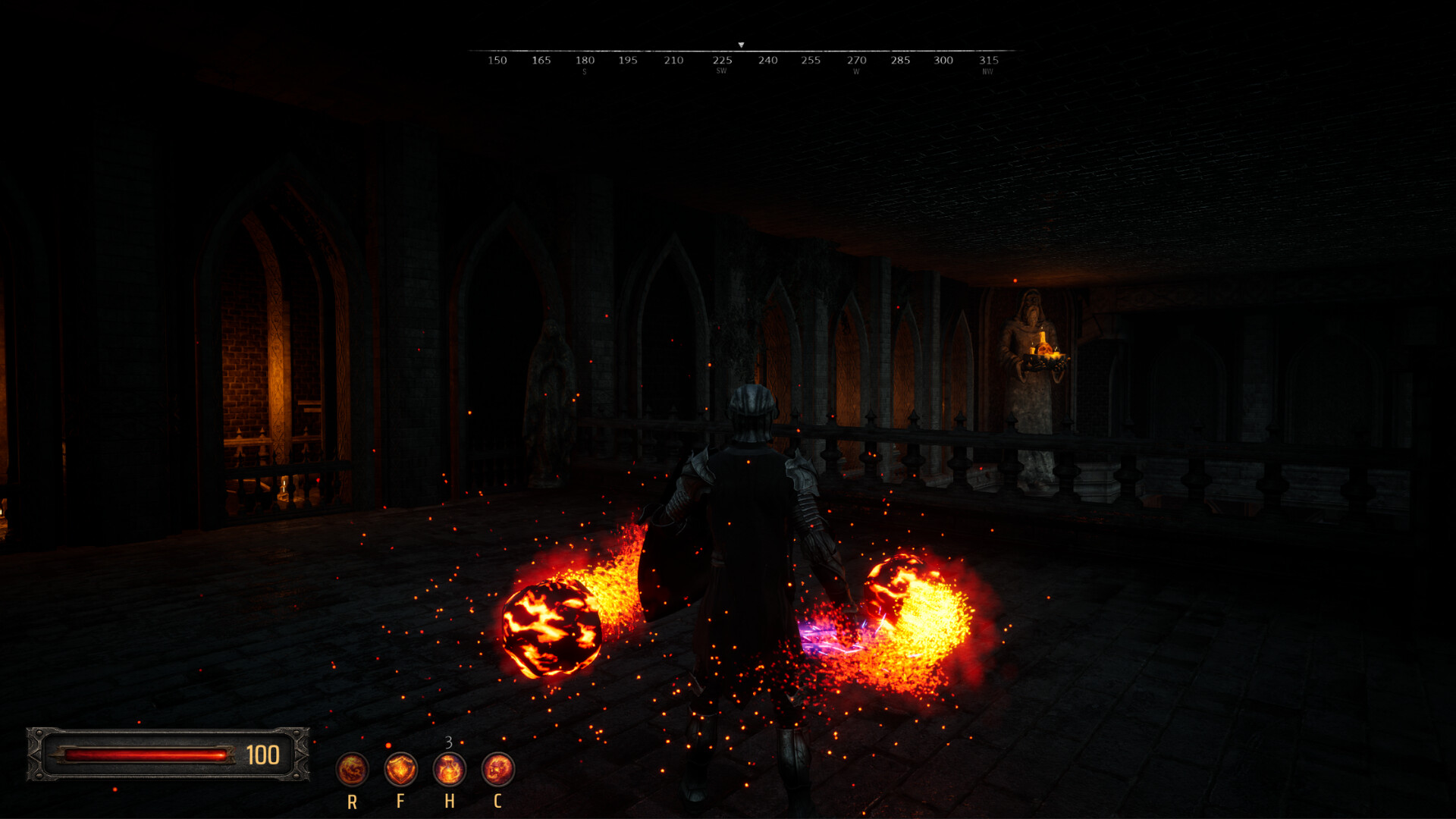 Knightfall Requiem screenshot 10