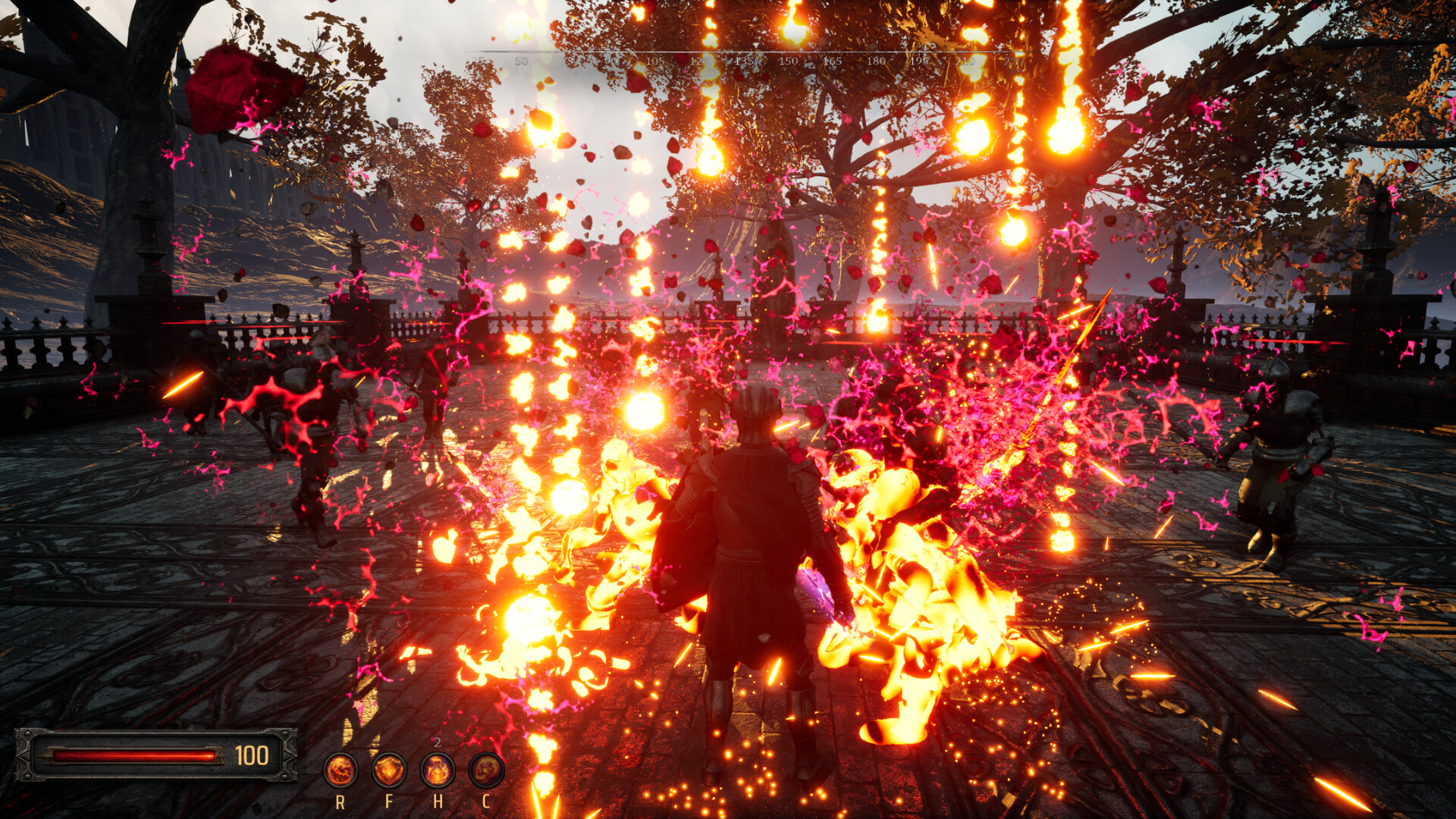 Knightfall Requiem screenshot 6