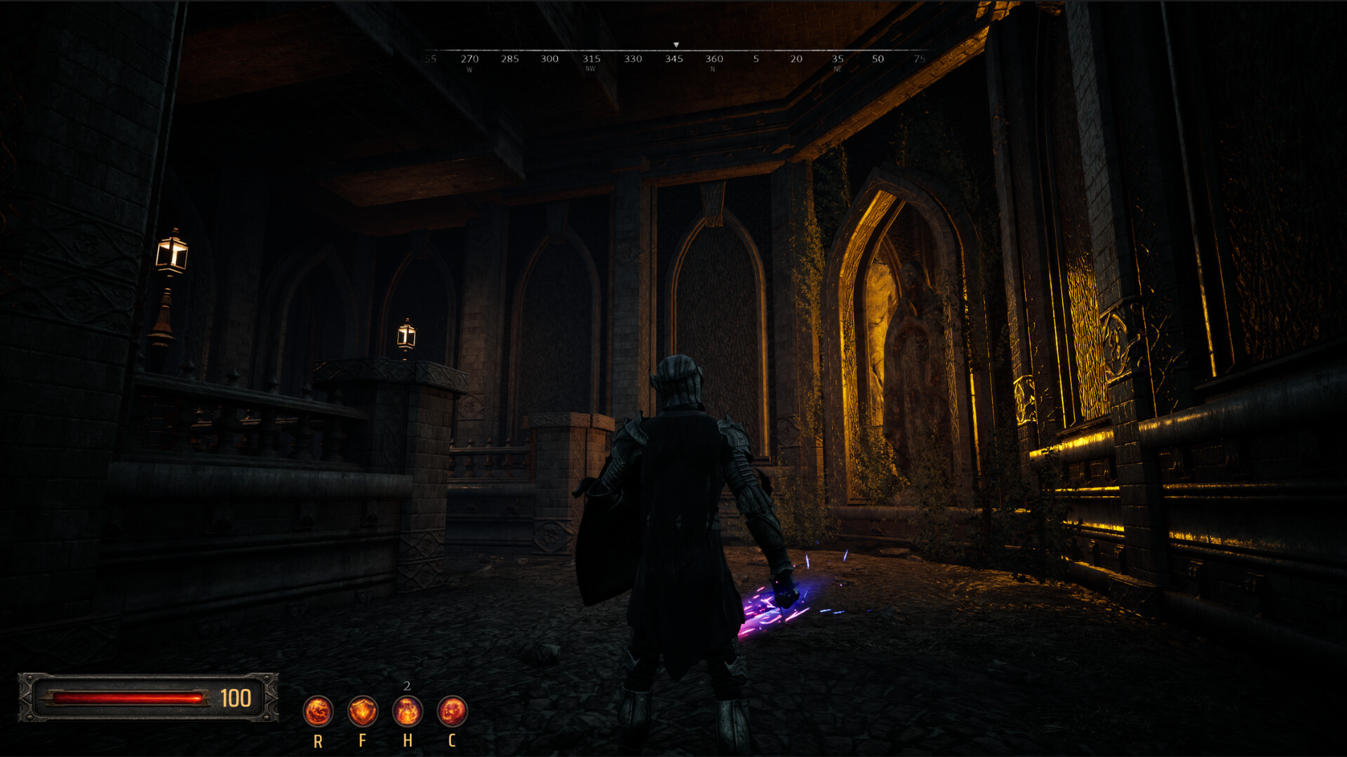 Knightfall Requiem screenshot 8