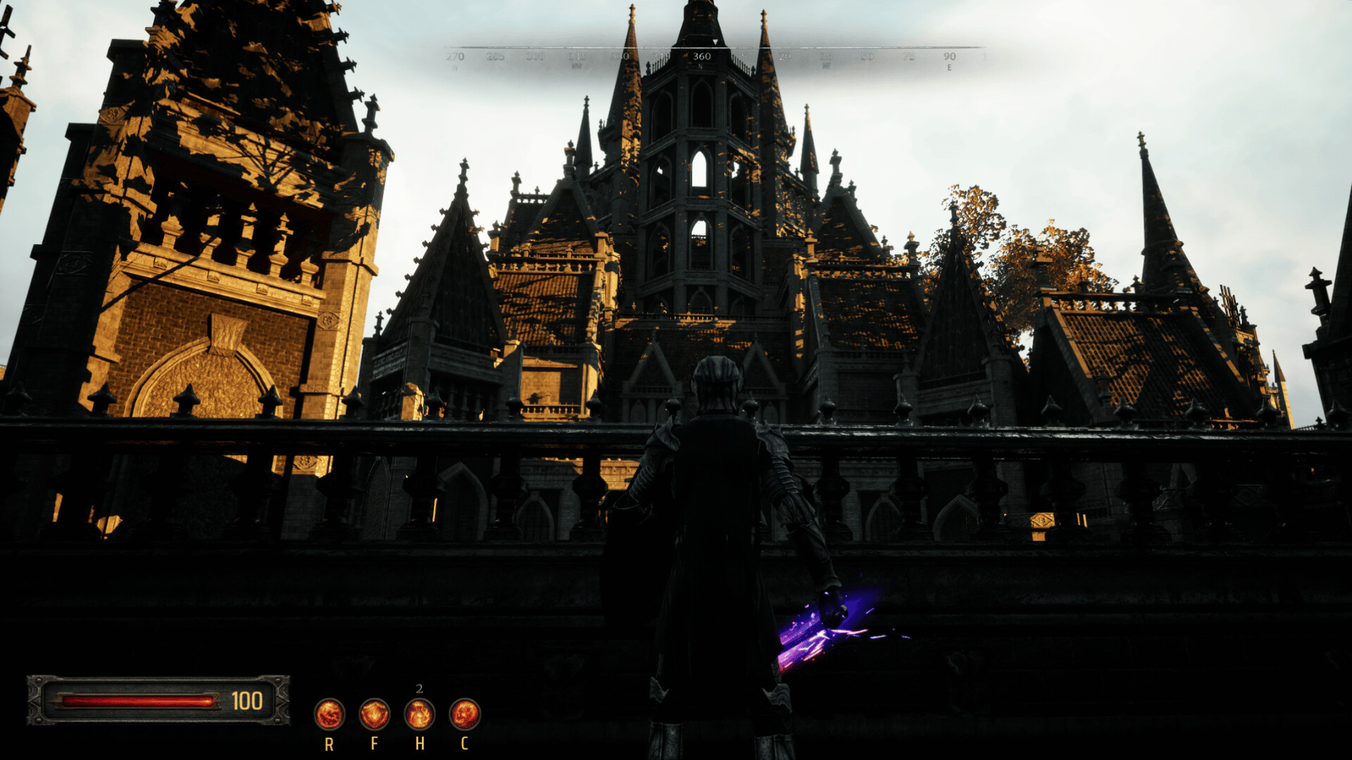 Knightfall Requiem screenshot 5