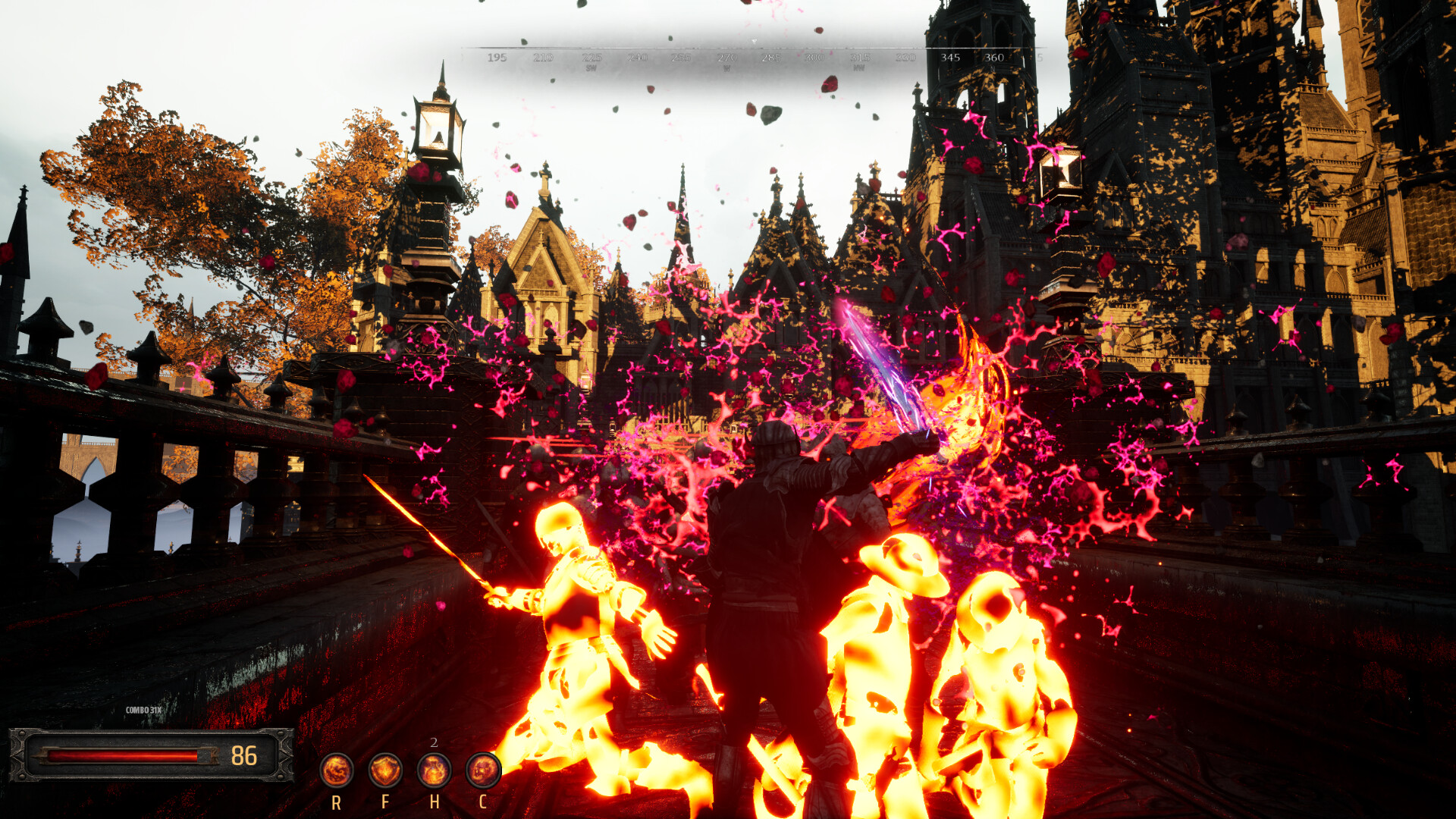 Knightfall Requiem screenshot 7