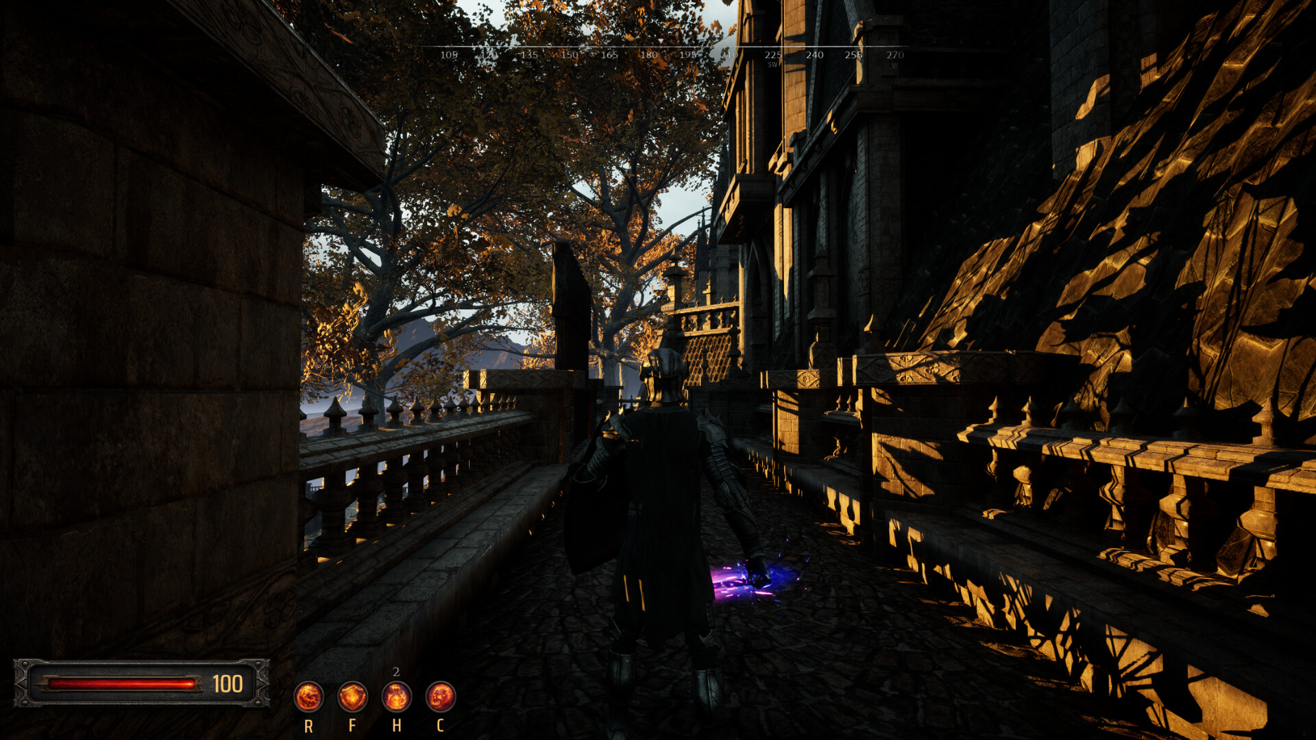 Knightfall Requiem screenshot 4