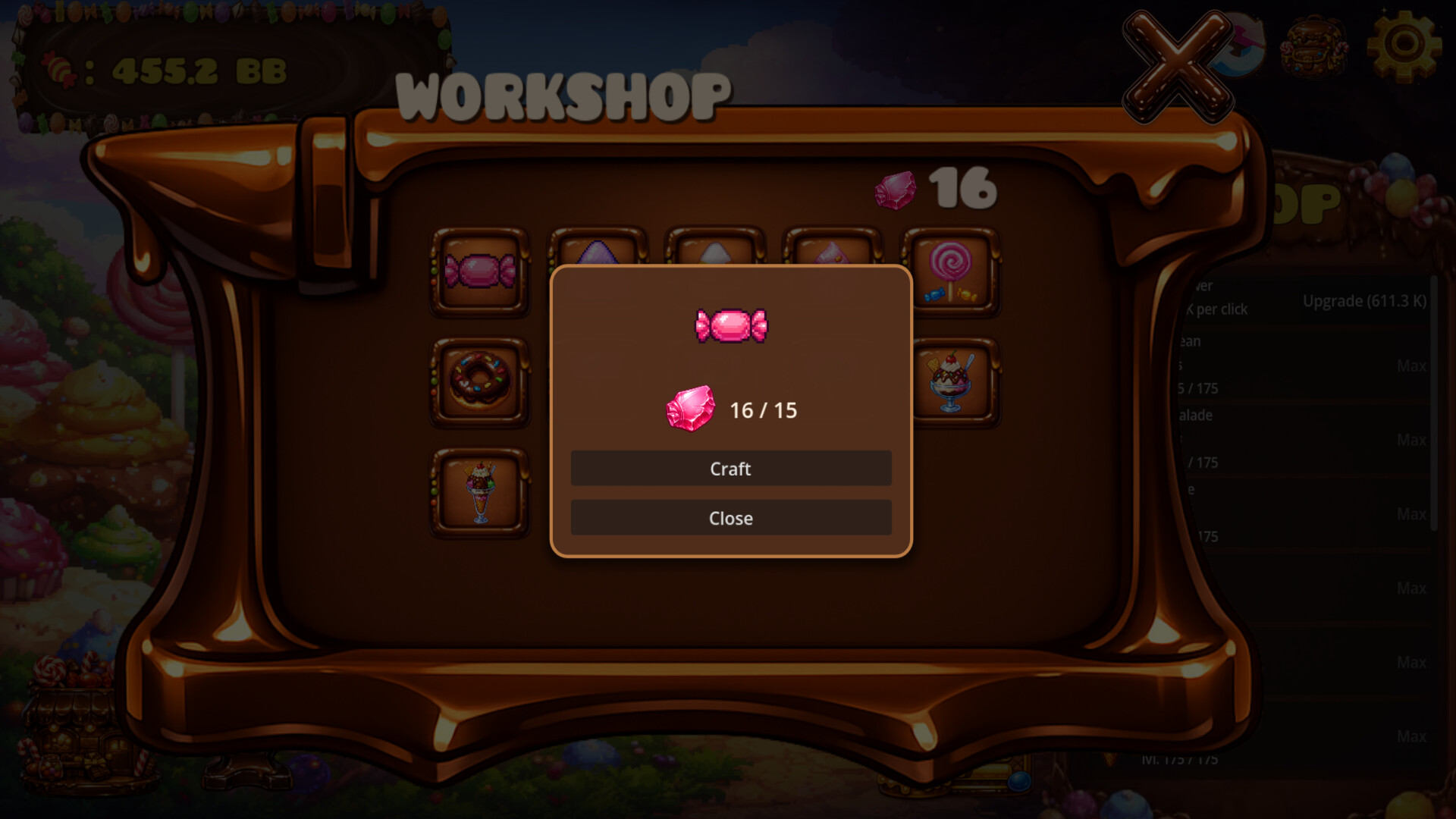 Candy Clicker screenshot 6
