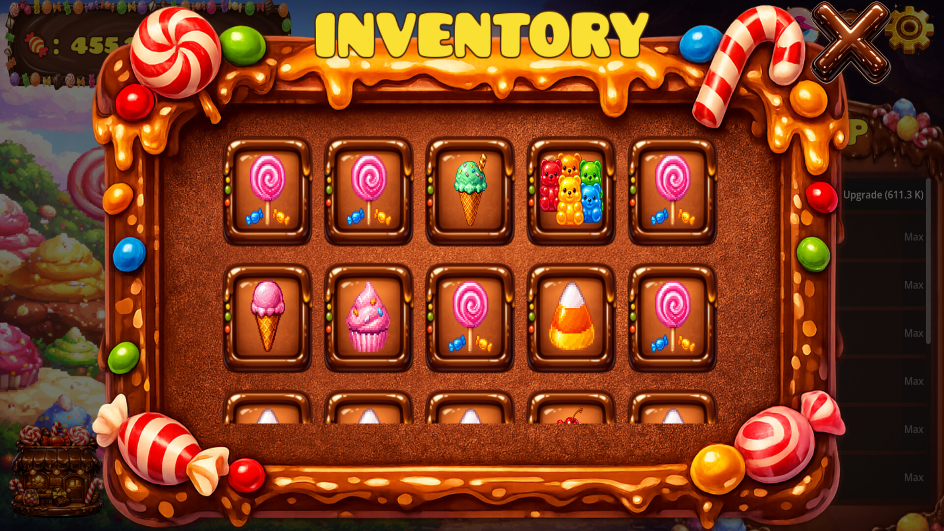 Candy Clicker screenshot 5