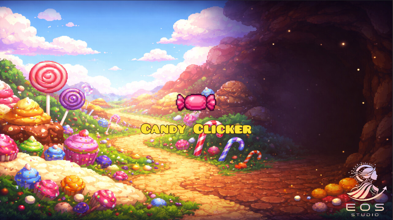 Candy Clicker screenshot 1
