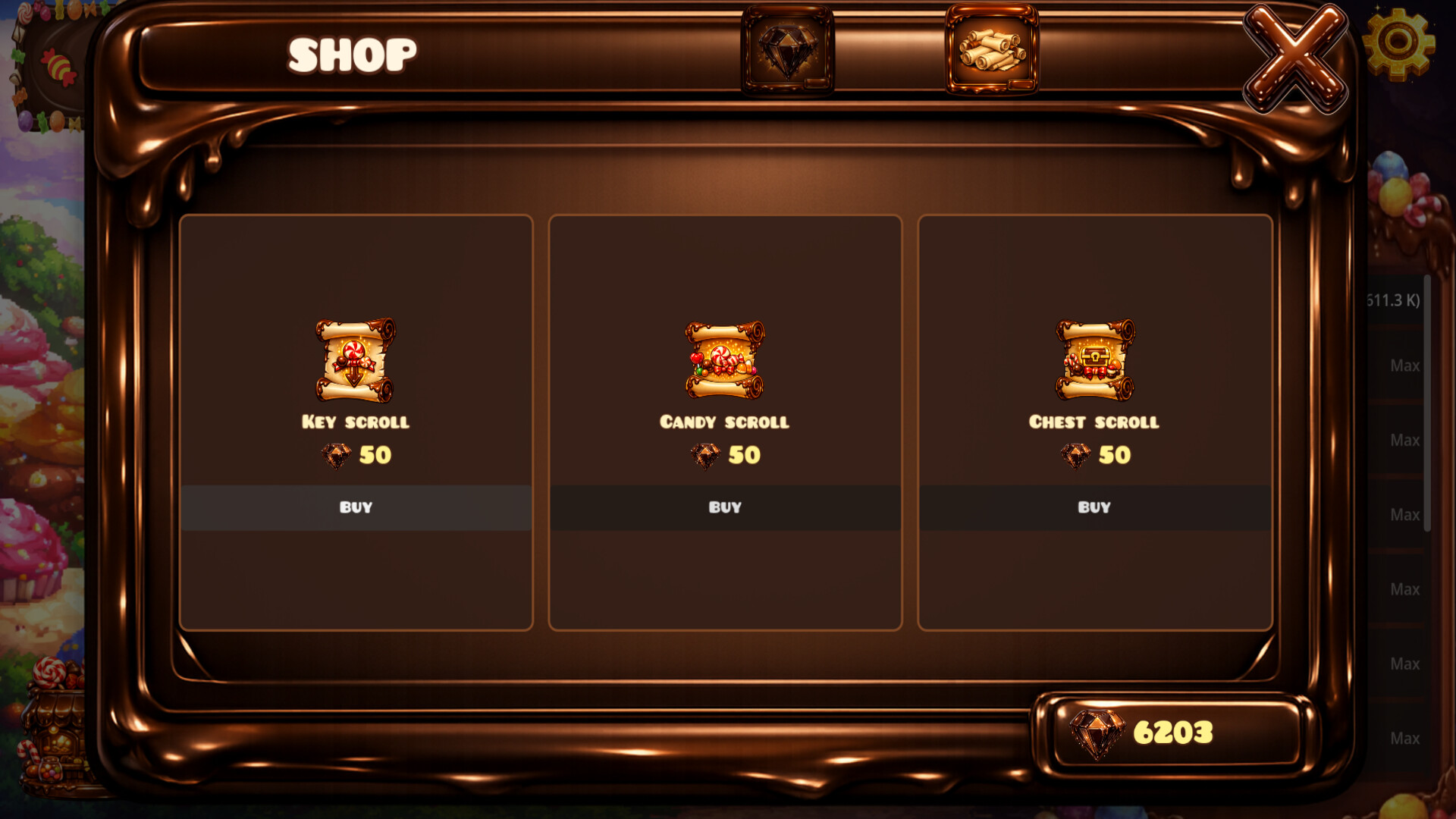Candy Clicker screenshot 7