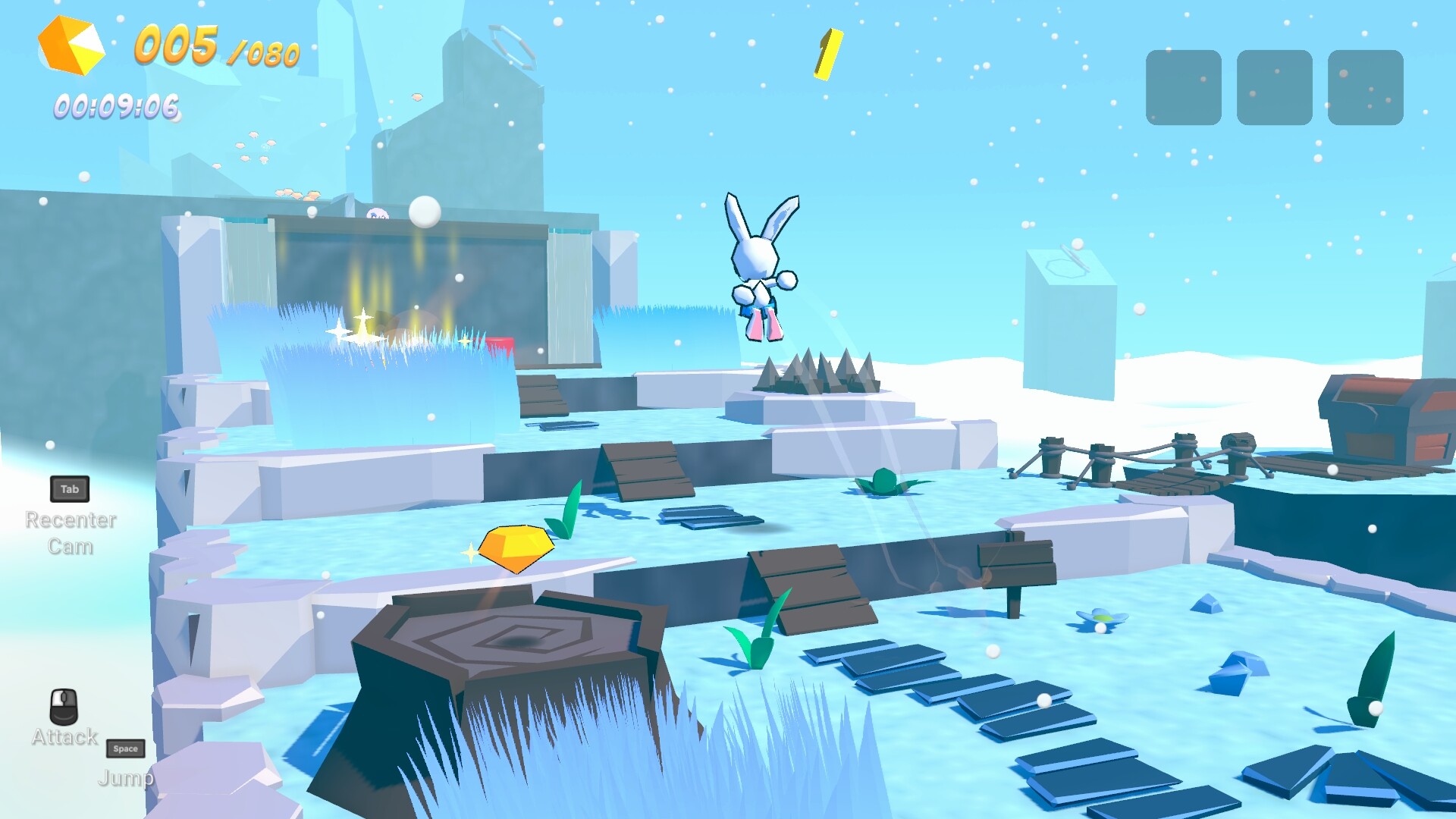 Hop Slash screenshot 5