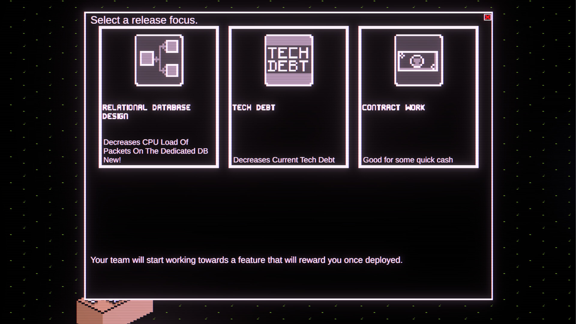 Tech Debt screenshot 8