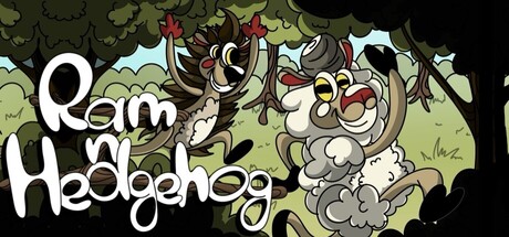 Ram and Hedgehog