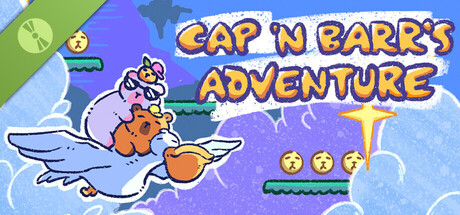 Cap 'n Barr's Adventure Demo