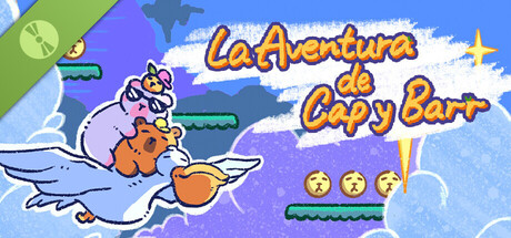 La Aventura de Cap y Barr Demo / Cap 'n Barr's Adventure Demo