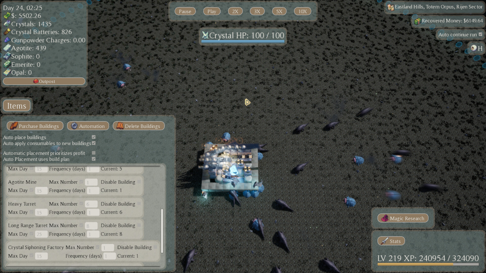 Chronicle Legends: Tower Defense screenshot 6