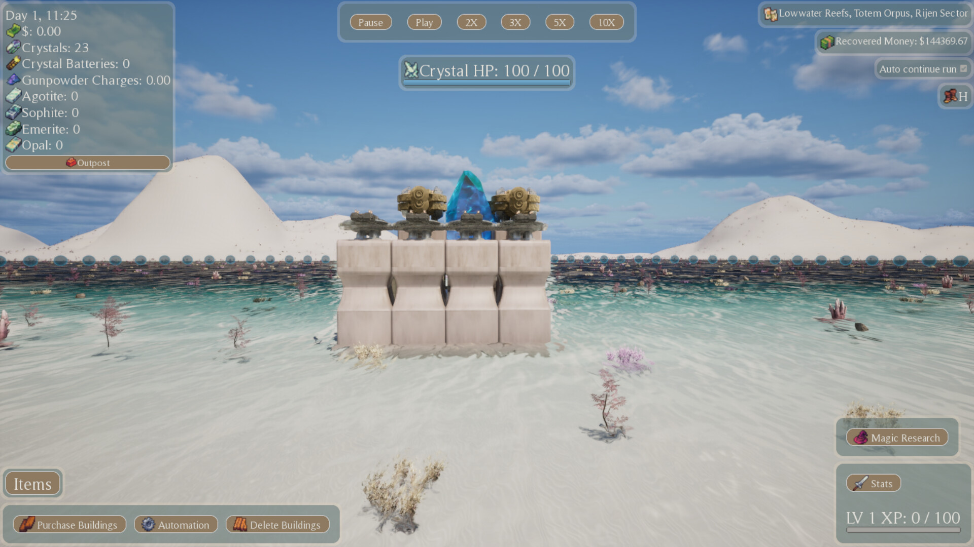 Chronicle Legends: Tower Defense screenshot 7