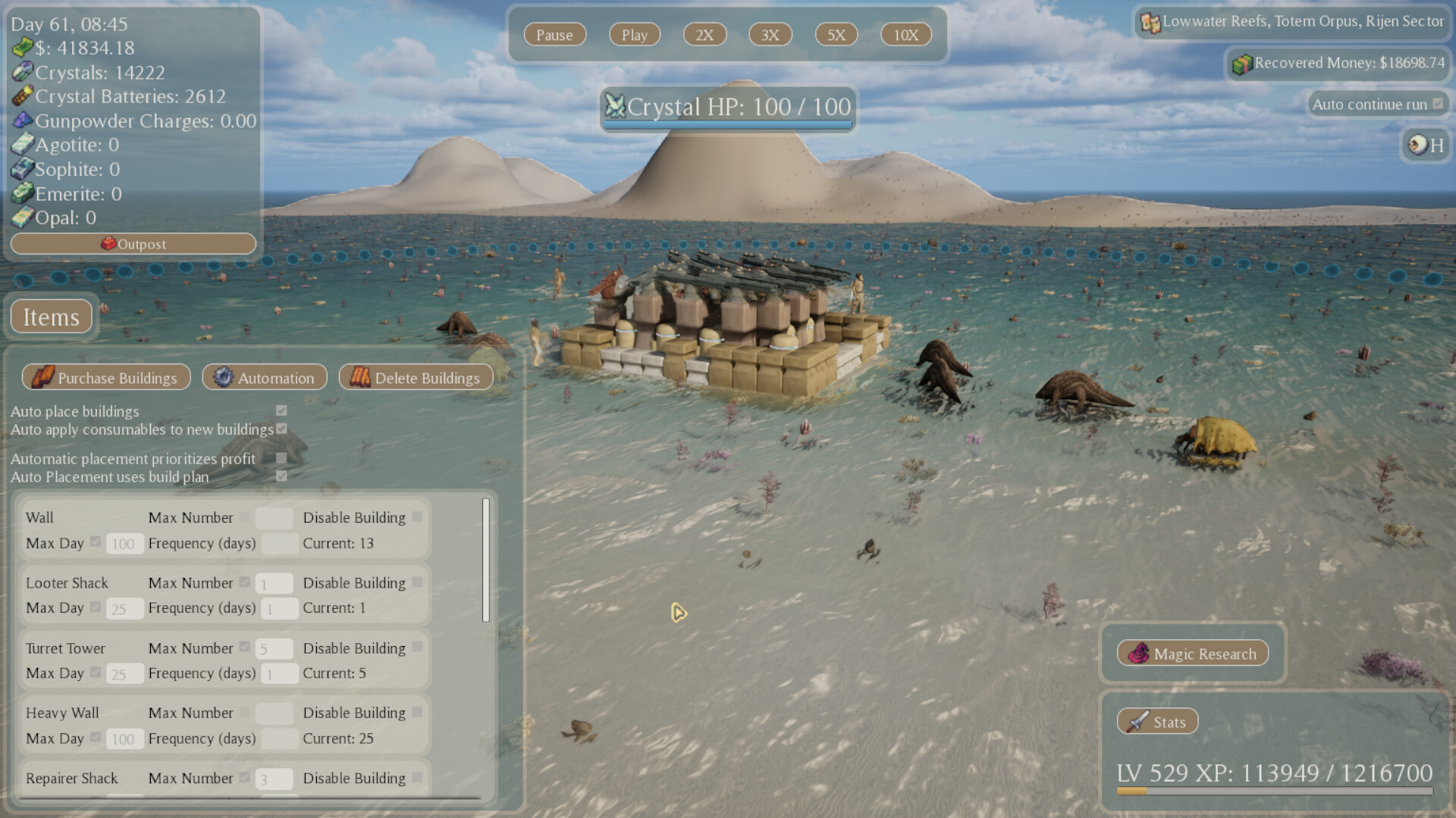 Chronicle Legends: Tower Defense screenshot 8