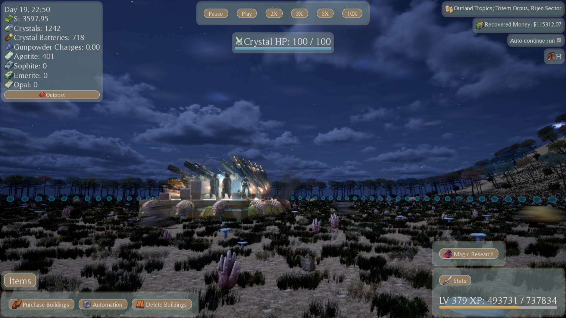 Chronicle Legends: Tower Defense screenshot 9