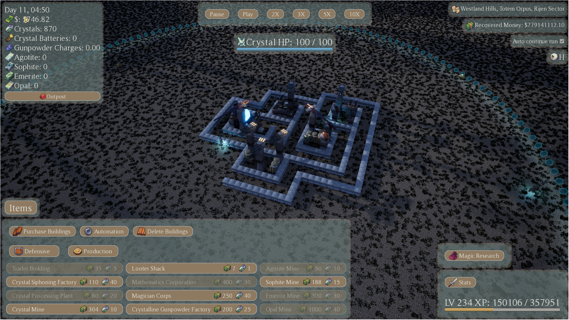 Chronicle Legends: Tower Defense screenshot 1