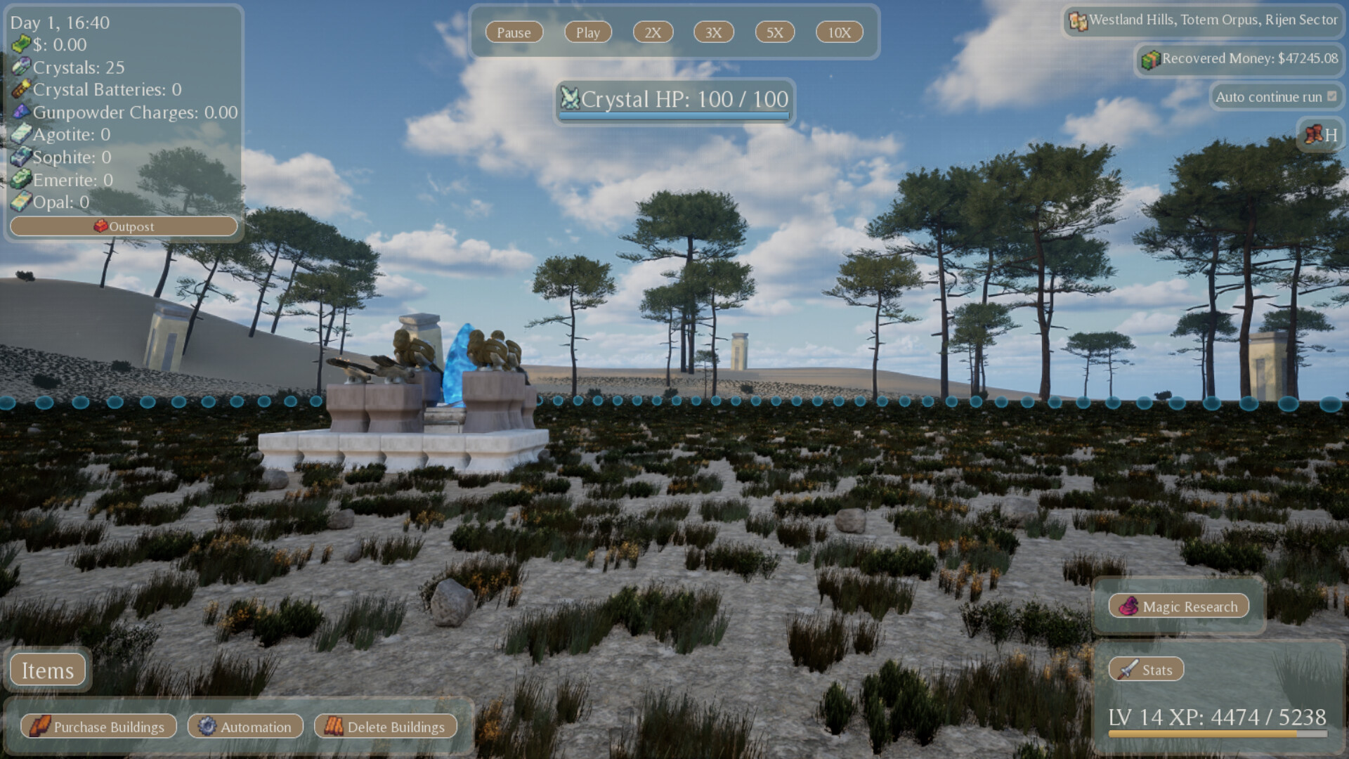 Chronicle Legends: Tower Defense screenshot 11